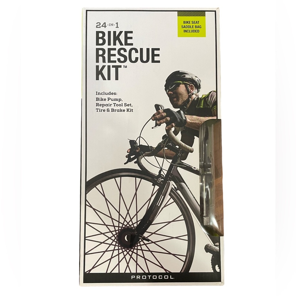 Protocol 24 in 1 Bike Rescue Kit